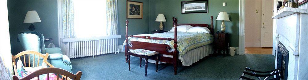 Homeport Historic B&B Saint John Kültér fotó