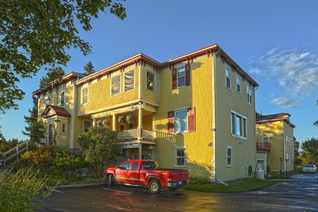 Homeport Historic B&B Saint John Kültér fotó