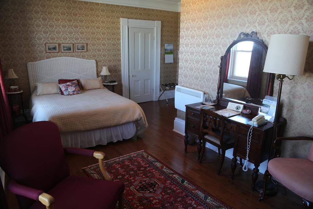 Homeport Historic B&B Saint John Kültér fotó