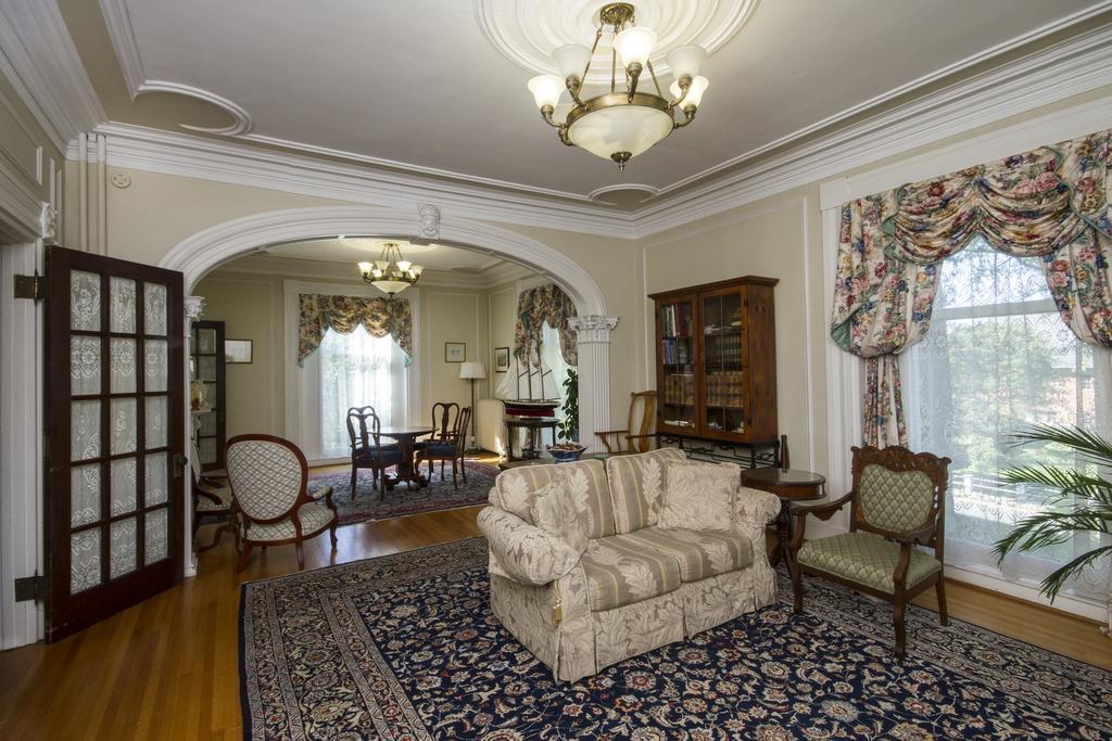Homeport Historic B&B Saint John Kültér fotó