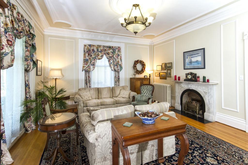 Homeport Historic B&B Saint John Kültér fotó