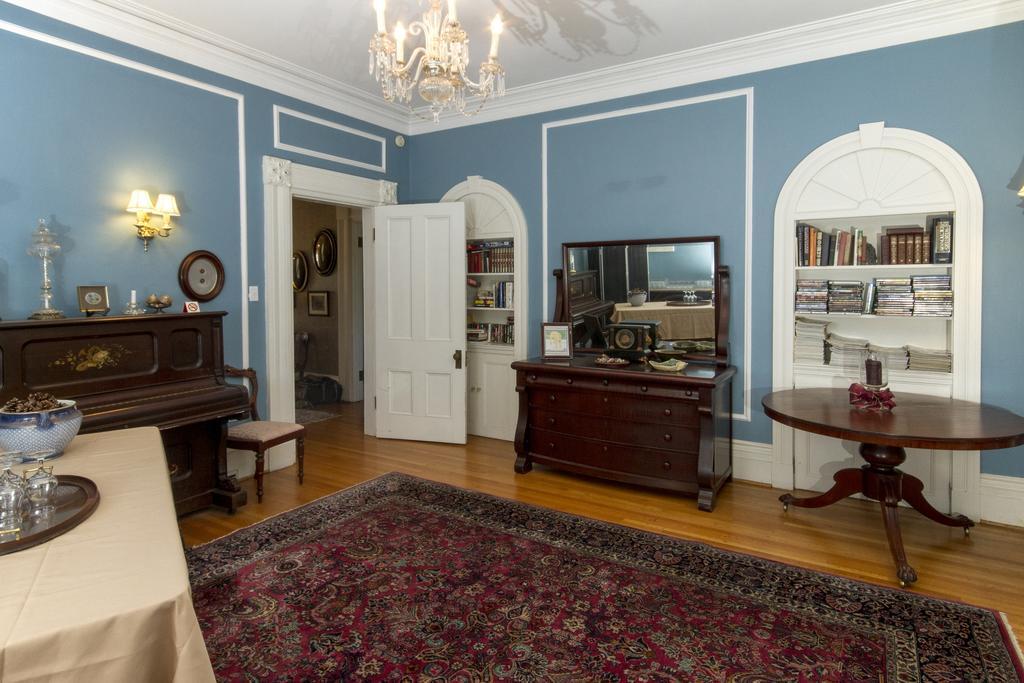 Homeport Historic B&B Saint John Kültér fotó