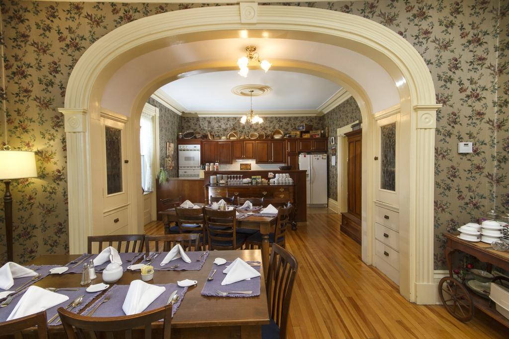 Homeport Historic B&B Saint John Kültér fotó