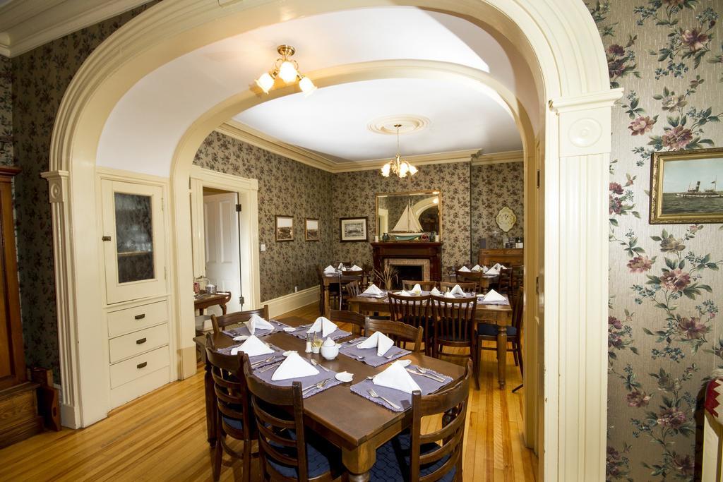 Homeport Historic B&B Saint John Kültér fotó