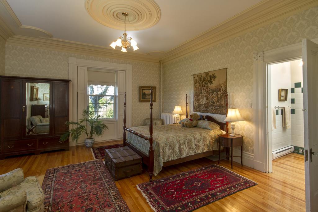 Homeport Historic B&B Saint John Kültér fotó