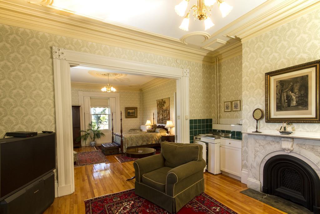 Homeport Historic B&B Saint John Kültér fotó