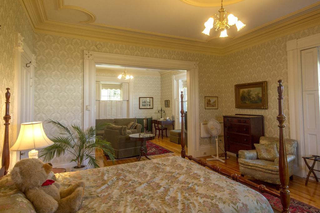 Homeport Historic B&B Saint John Kültér fotó