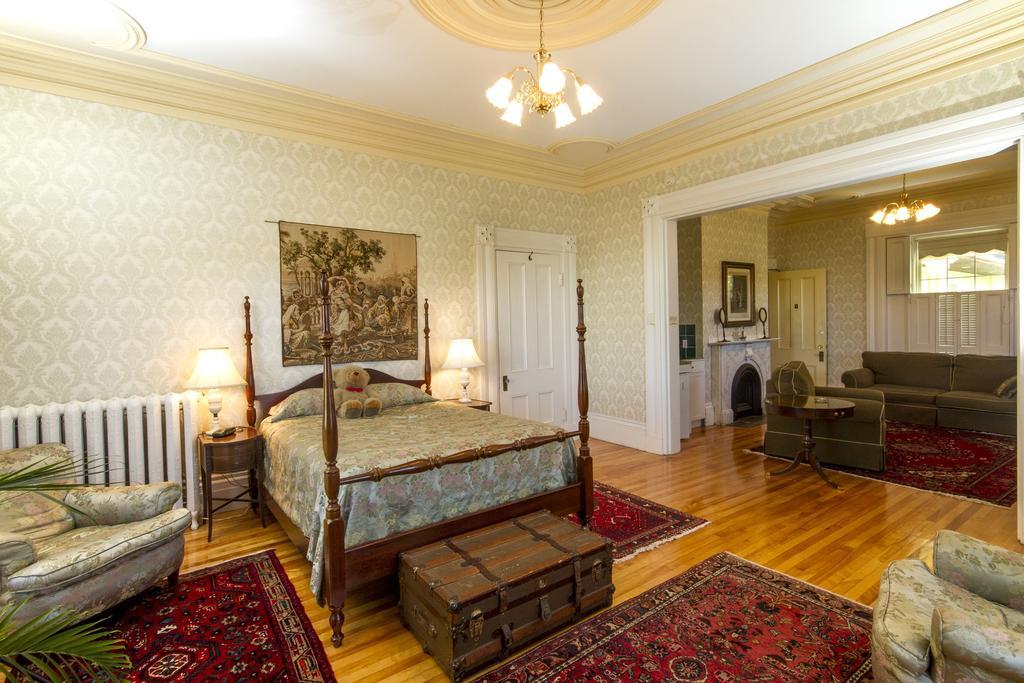Homeport Historic B&B Saint John Kültér fotó