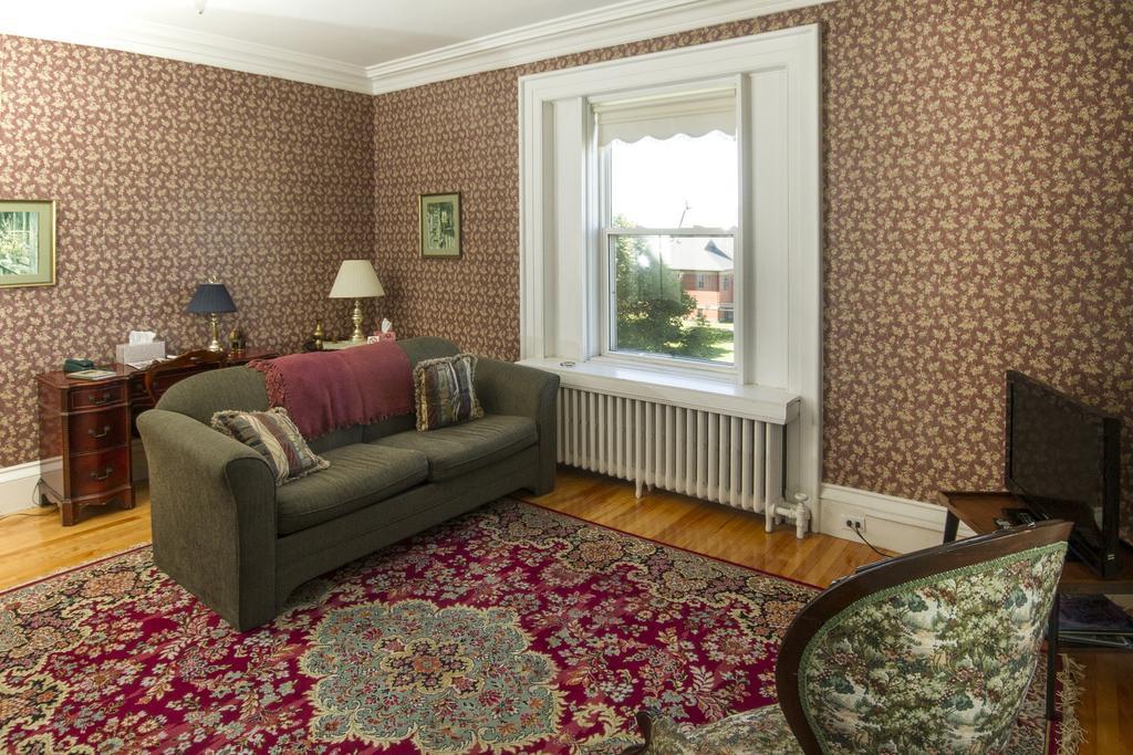 Homeport Historic B&B Saint John Kültér fotó
