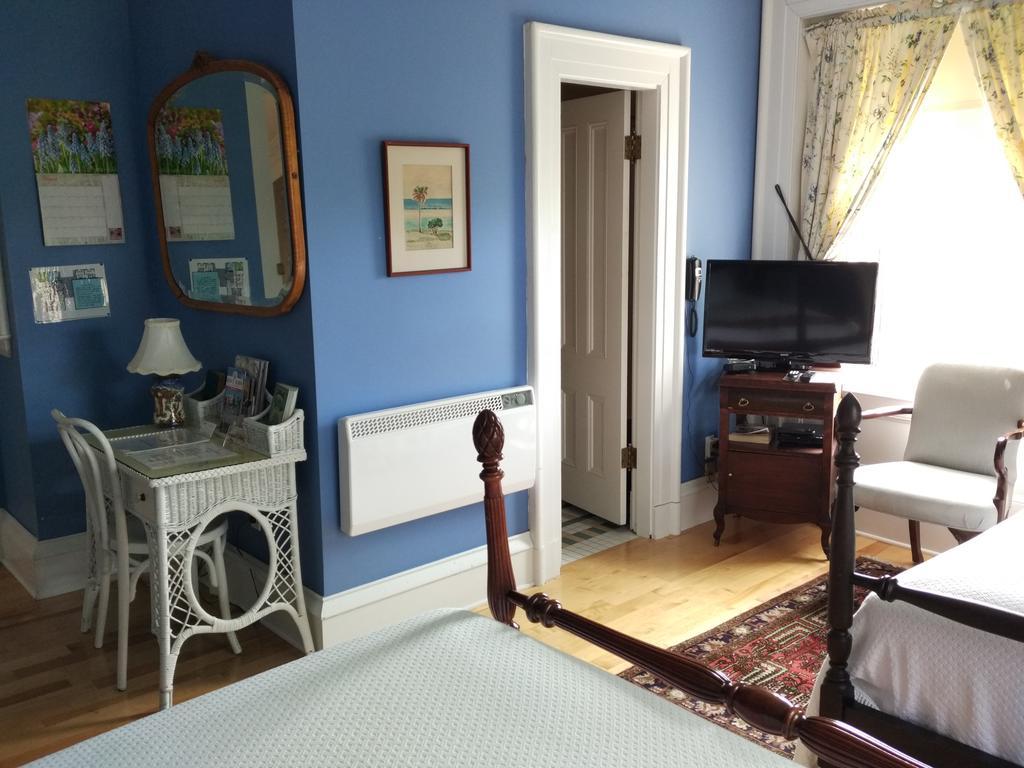 Homeport Historic B&B Saint John Kültér fotó