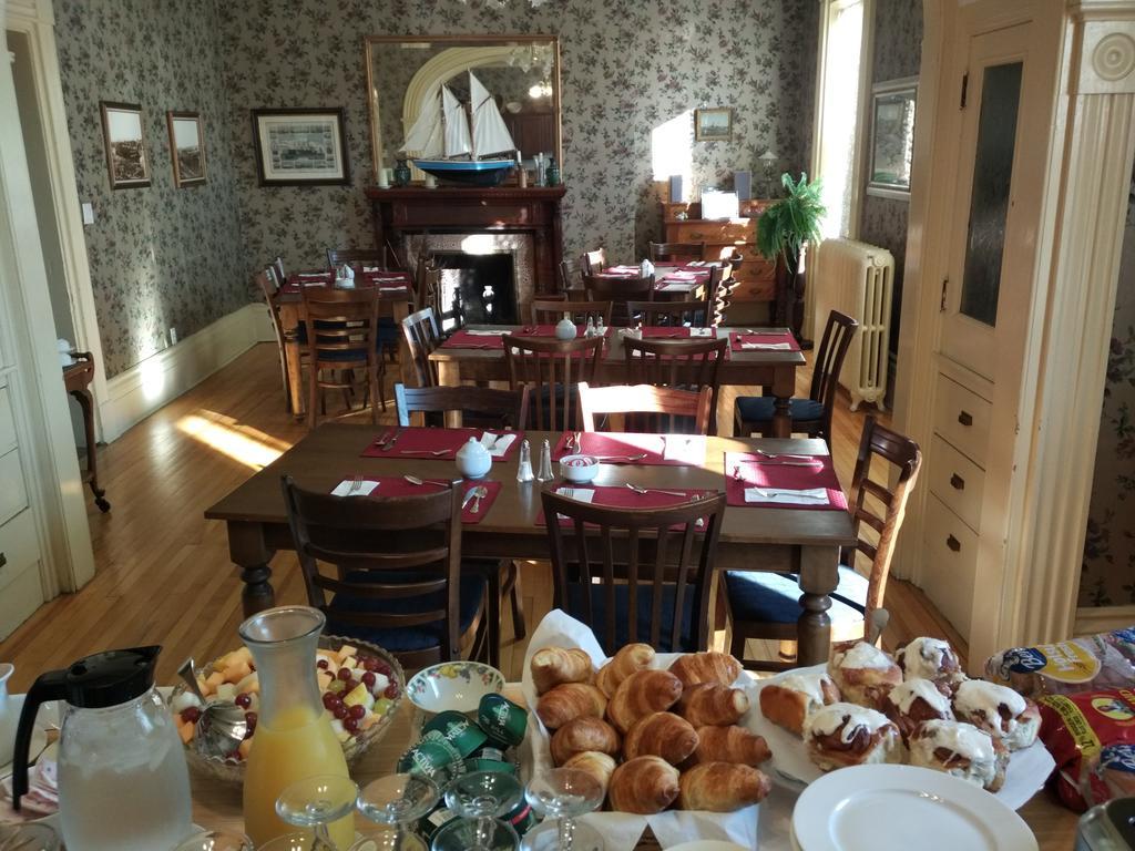 Homeport Historic B&B Saint John Kültér fotó
