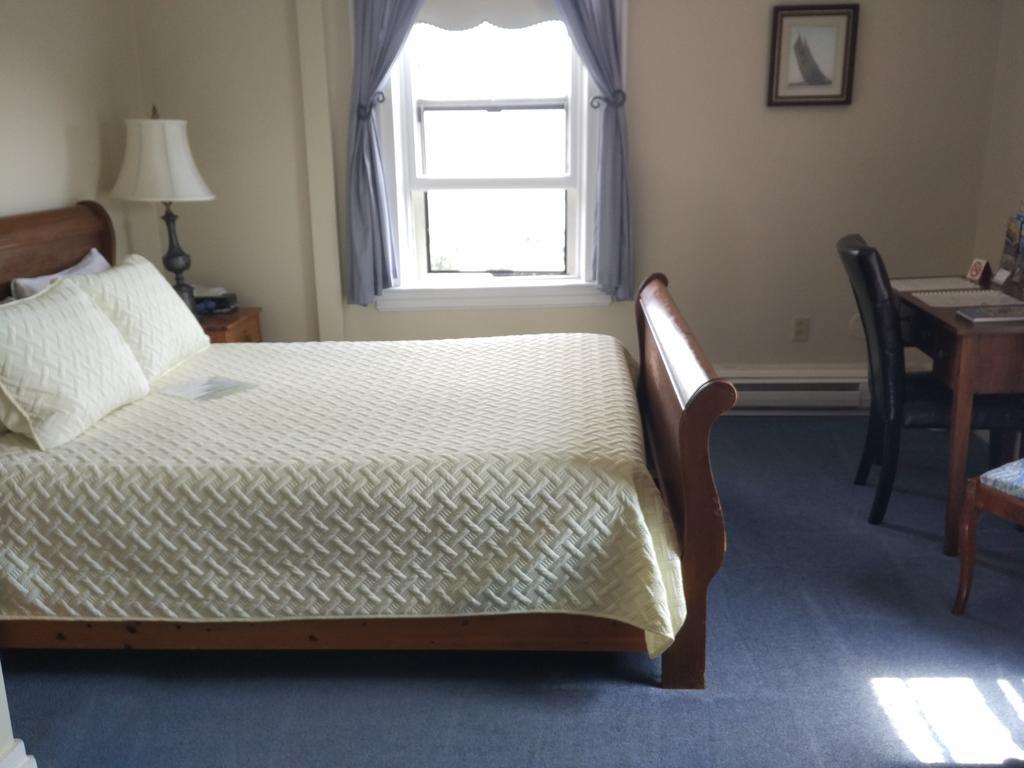 Homeport Historic B&B Saint John Kültér fotó