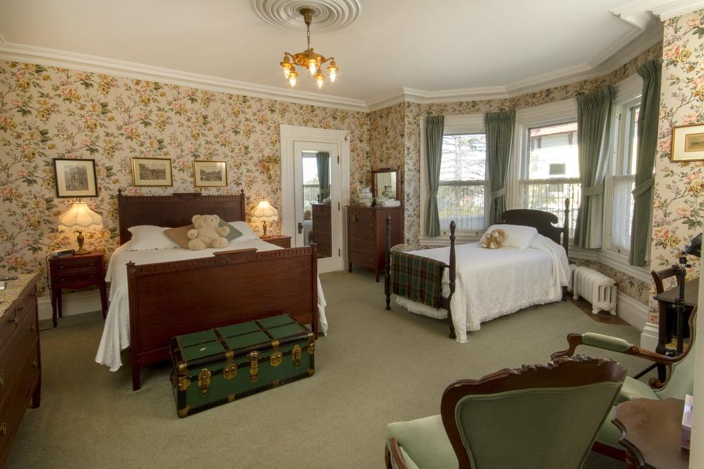 Homeport Historic B&B Saint John Kültér fotó