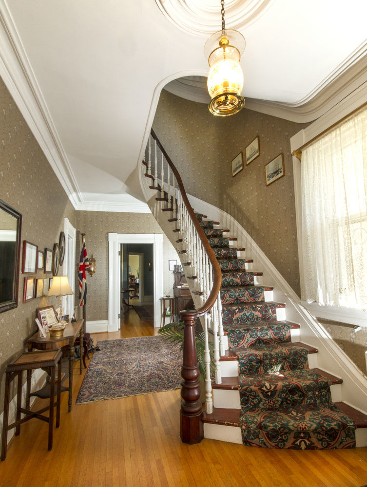 Homeport Historic B&B Saint John Kültér fotó