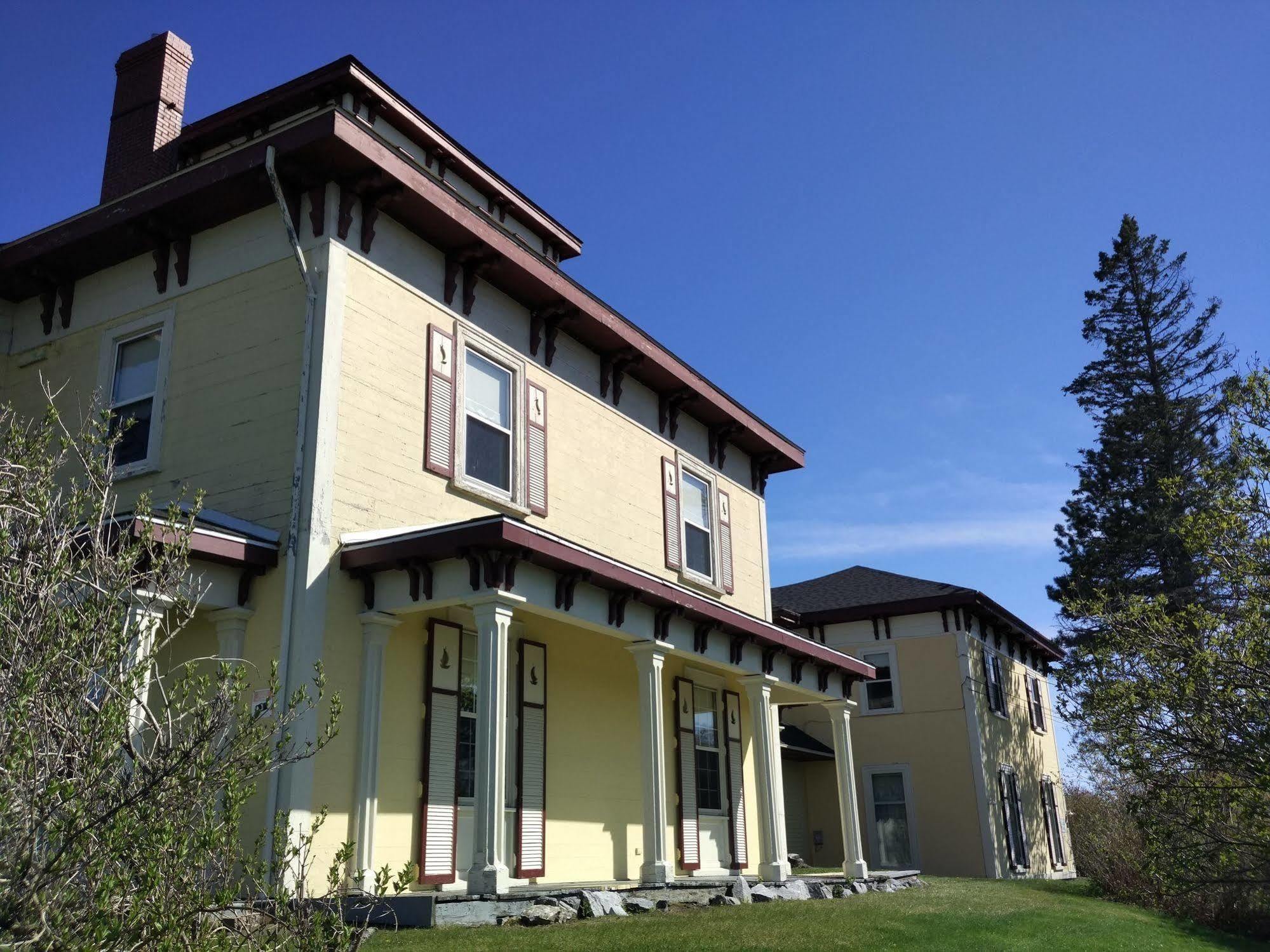 Homeport Historic B&B Saint John Kültér fotó