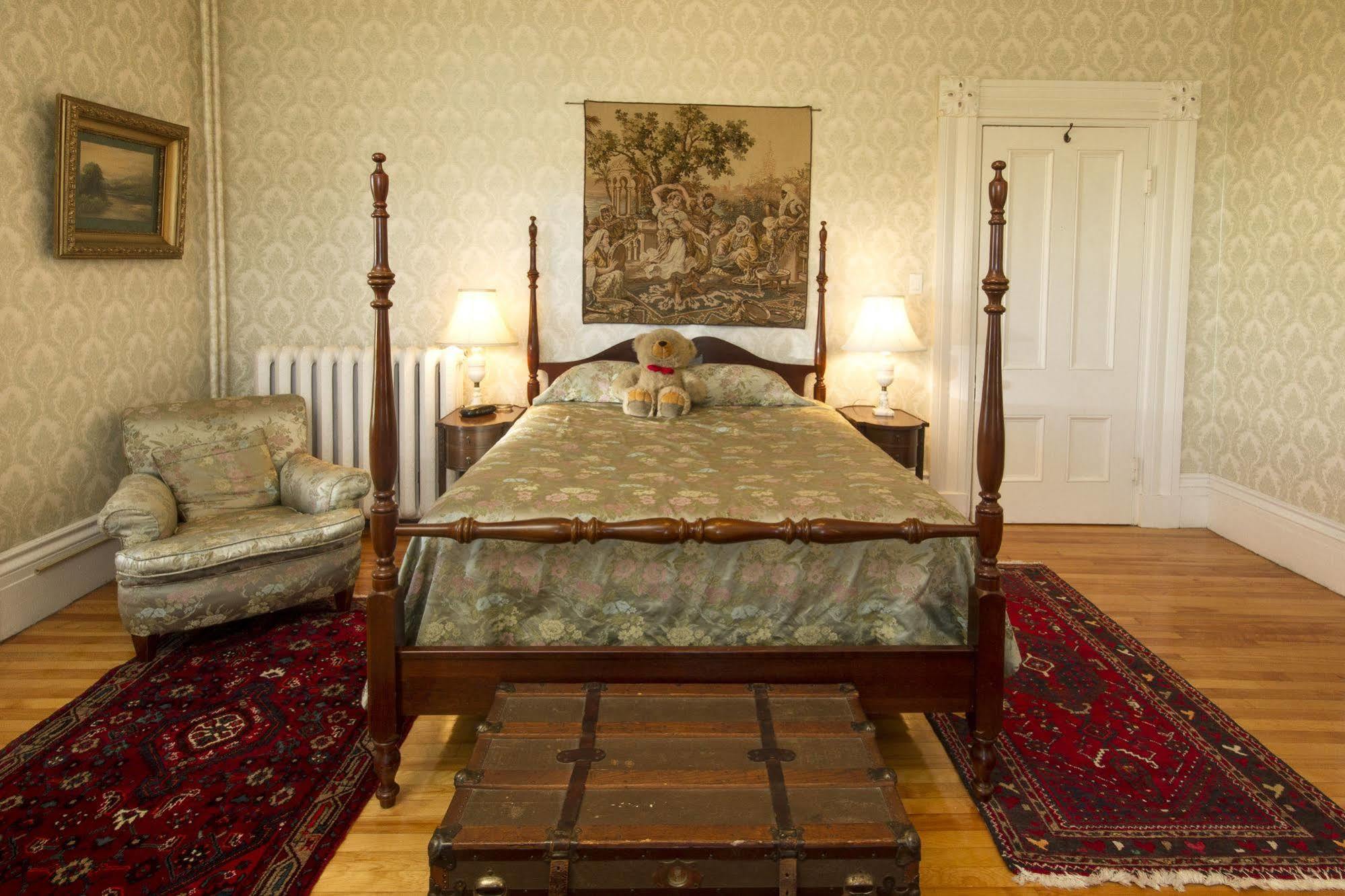Homeport Historic B&B Saint John Kültér fotó