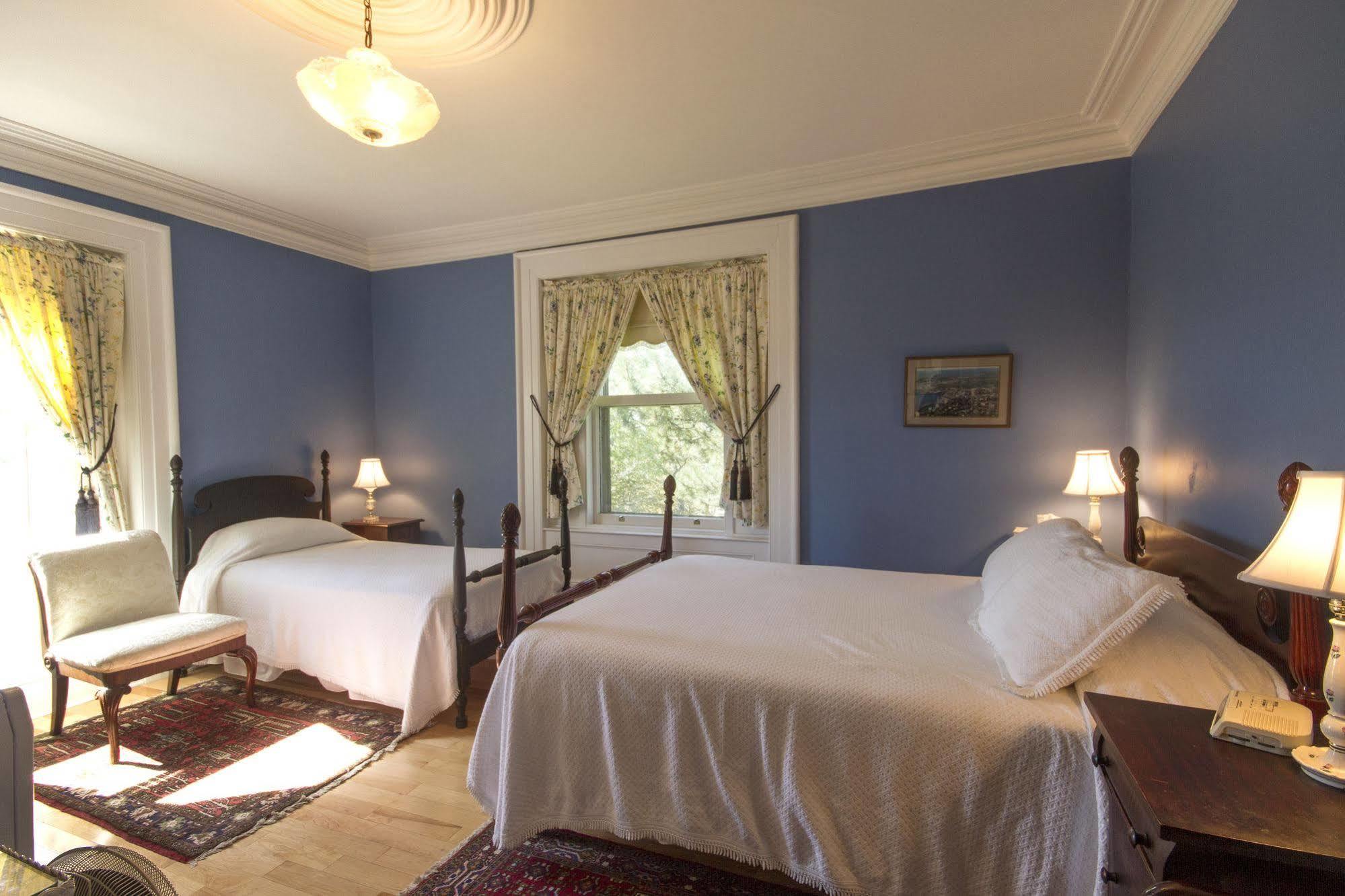 Homeport Historic B&B Saint John Kültér fotó