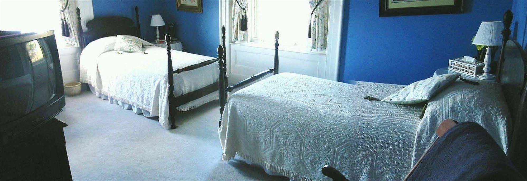 Homeport Historic B&B Saint John Kültér fotó