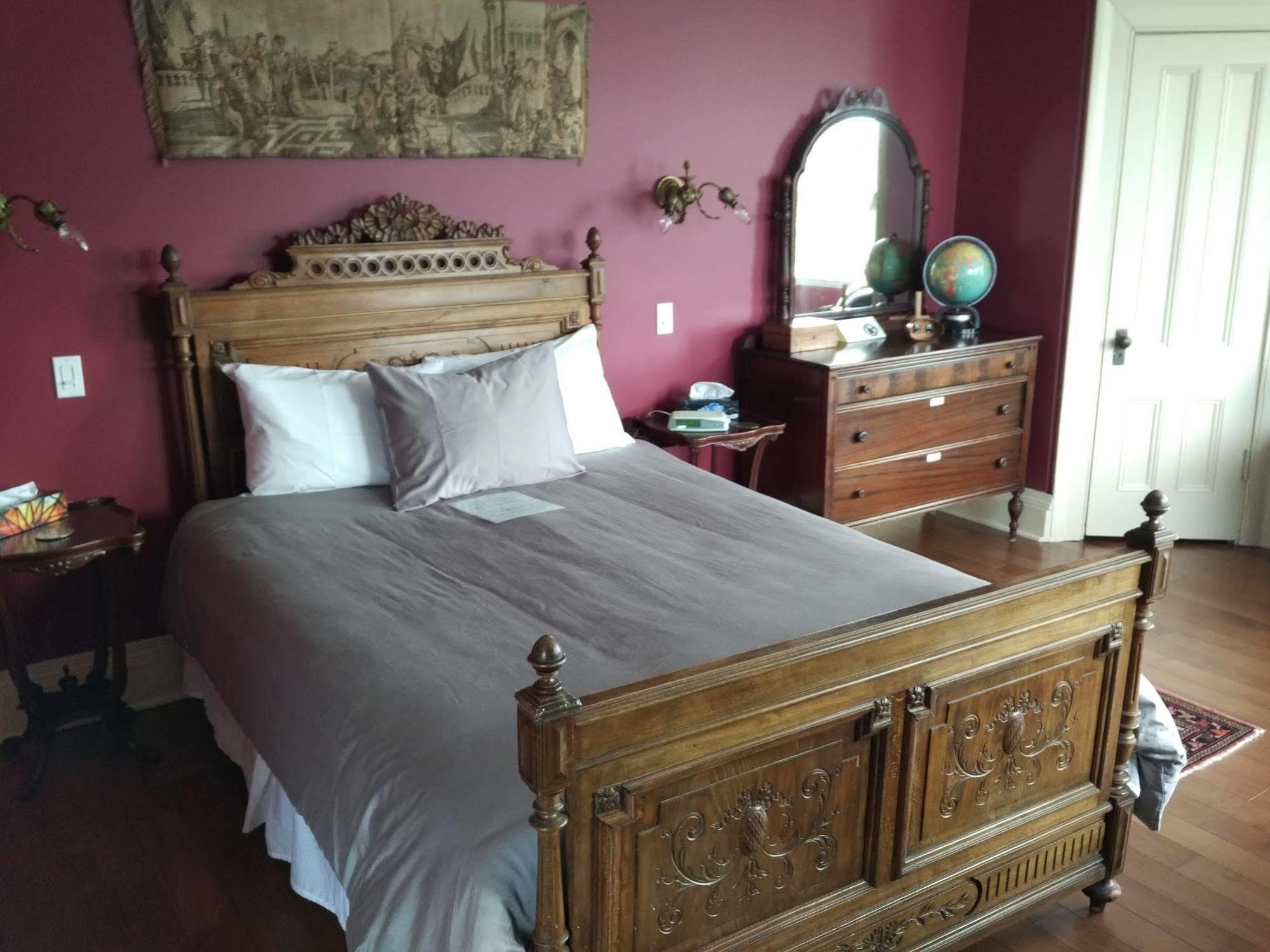 Homeport Historic B&B Saint John Kültér fotó